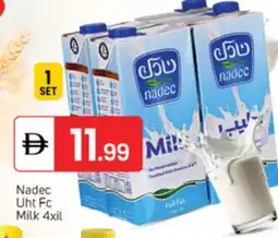 Talal Market NADEC Long Life / UHT Milk offer