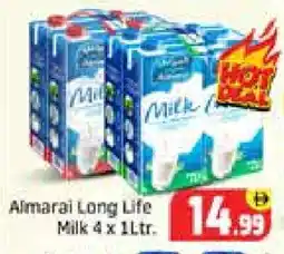 Mango Hypermarket LLC ALMARAI Long Life / UHT Milk offer