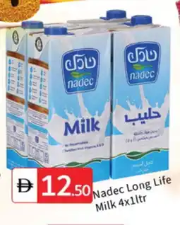 Talal Market NADEC Long Life / UHT Milk offer