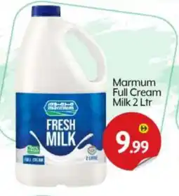 Bigmart MARMUM Fresh Milk offer