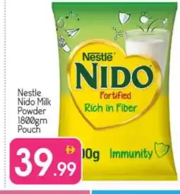 Bigmart NIDO Milk Powder offer