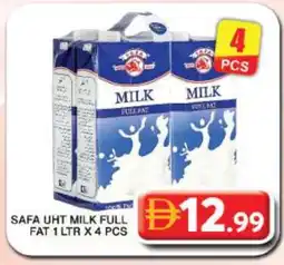 Grand Hyper Market SAFA Long Life / UHT Milk offer