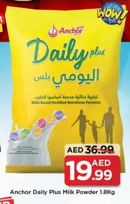 Mark & Save ANCHOR DAILY PLUS Milk Powder offer