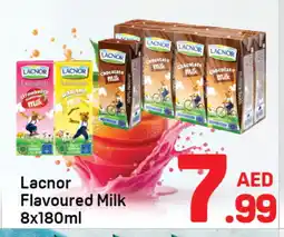 Day To Day LACNOR Flavoured Milk offer
