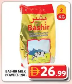 Grand Hyper Market BASHIR Milk Powder offer