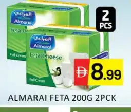 Mango Hypermarket LLC ALMARAI Feta offer