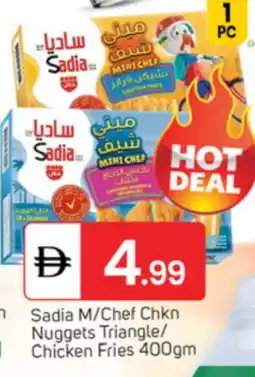 Talal Market SADIA Chicken Nuggets offer