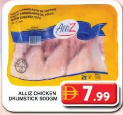 Grand Hyper Market ALLIZ Chicken Drumsticks offer