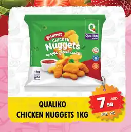 Night to Night Hypermarket QUALIKO Chicken Nuggets offer