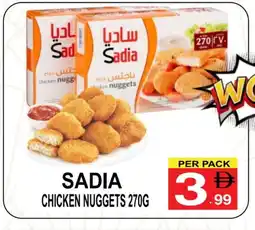 Friday Center SADIA Chicken Nuggets offer