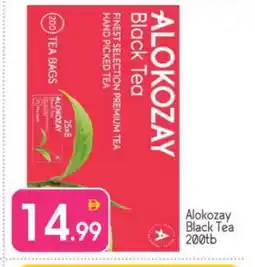 Bigmart ALOKOZAY Tea Bags offer