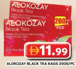 Grand Hyper Market ALOKOZAY Tea Bags offer