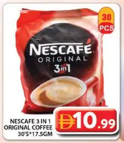 Grand Hyper Market NESCAFE Coffee 3in1 offer