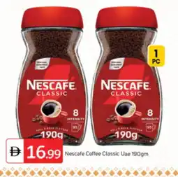 Talal Market NESCAFE Coffee offer