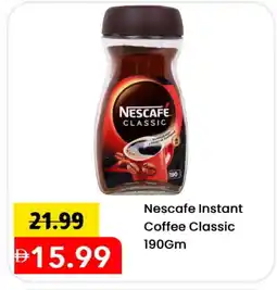Mark & Save NESCAFE Coffee offer