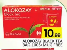 Al Madina ALOKOZAY Tea Bags offer