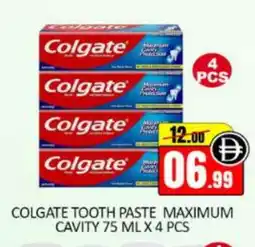 Mango Hypermarket LLC COLGATE Toothpaste offer