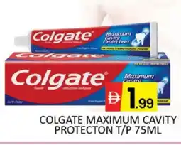 Al Madina COLGATE Toothpaste offer