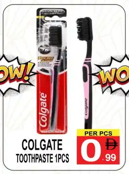 Friday Center COLGATE Toothbrush offer