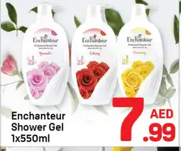 Day To Day Enchanteur Shower Gel offer