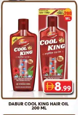 Grand Hyper Market DABUR Hair Oil offer