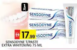 Al Madina SENSODYNE Toothpaste offer