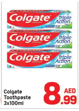 Day To Day COLGATE Toothpaste offer