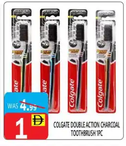 United Hypermarket COLGATE Toothpaste offer