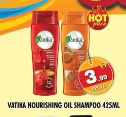 Night to Night Hypermarket VATIKA Shampoo / Conditioner offer