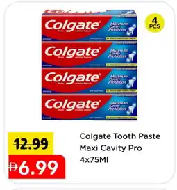 Mark & Save COLGATE Toothpaste offer