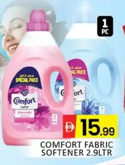 Al Madina COMFORT Softener offer