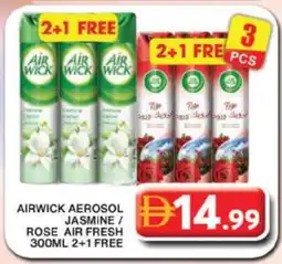 Grand Hyper Market AIR WICK Air Freshner offer