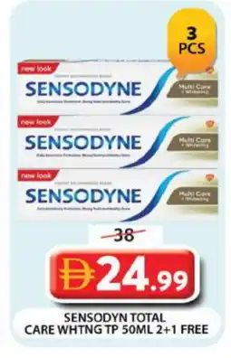 Grand Hyper Market SENSODYNE Toothpaste offer
