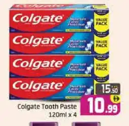 Mango Hypermarket LLC COLGATE Toothpaste offer