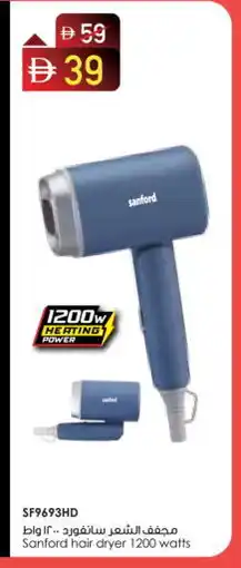Nesto SANFORD Hair Appliances offer