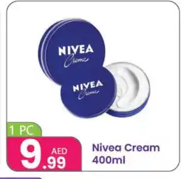 Al Nahda Gift Center Nivea Face cream offer