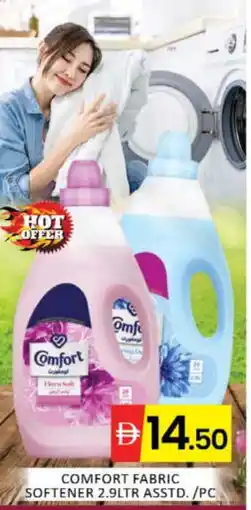 Mango Hypermarket LLC COMFORT Softener offer