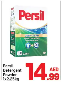 Day To Day PERSIL Detergent offer