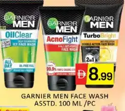 Mango Hypermarket LLC GARNIER Face Wash offer