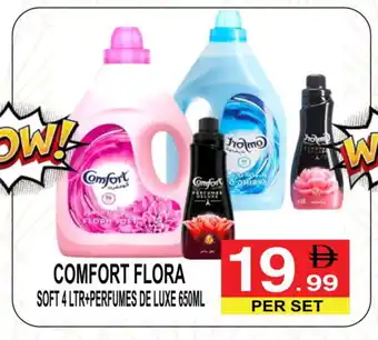 Friday Center COMFORT Softener offer