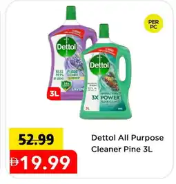 Mark & Save DETTOL General Cleaner offer
