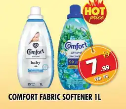 Night to Night Hypermarket COMFORT Softener offer