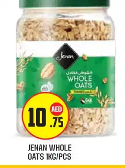 Baniyas Spike Hypermarket JENAN Oats offer