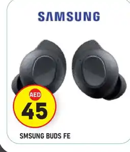 Baniyas Spike Hypermarket SAMSUNG Earphone offer