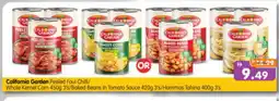 Al Madina Hypermarket CALIFORNIA GARDEN Baked Beans offer