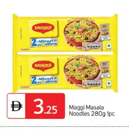 Talal Market MAGGI Noodles offer