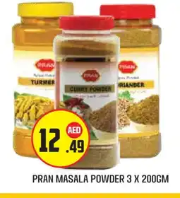 Baniyas Spike Hypermarket PRAN Spices / Masala offer
