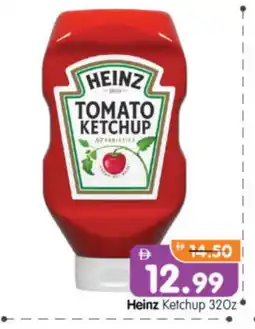 Al Madina Hypermarket HEINZ Tomato Ketchup offer