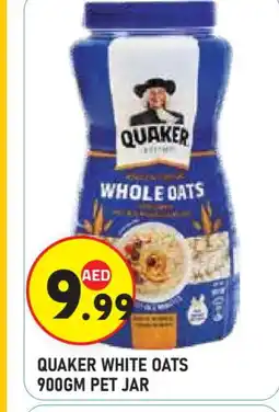 Baniyas Spike Hypermarket QUAKER Oats offer