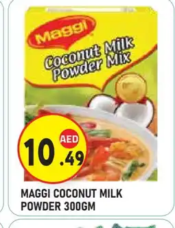 Baniyas Spike Hypermarket MAGGI Coconut Powder offer